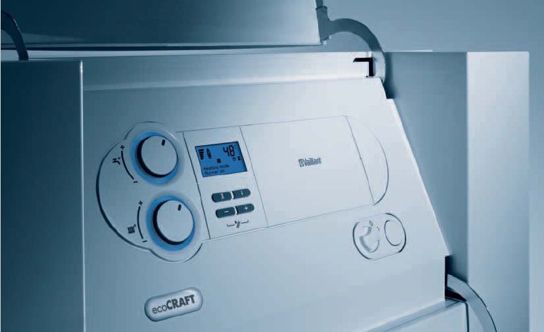 Конденсационный газовый котел Vaillant ecoCRAFT VKK 2006/3-E HL (1 контурн.)