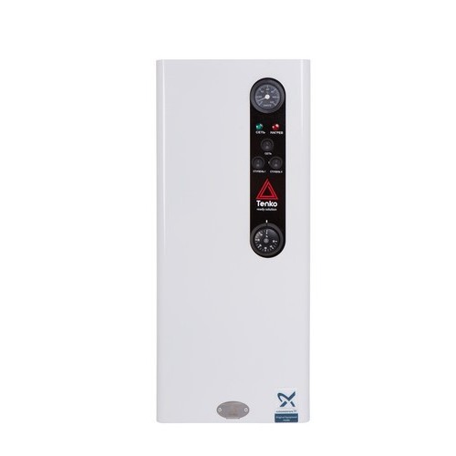Электрический котел Tenko Стандарт 7.5 кВт 220В (с насосом Grundfos)