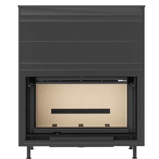 Каминная топка KFD LINEA H 1570 4.0