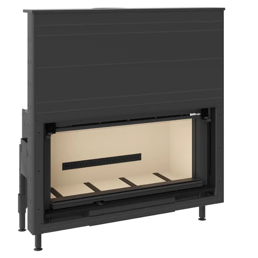 Каминная топка KFD LINEA H 1320 4.0