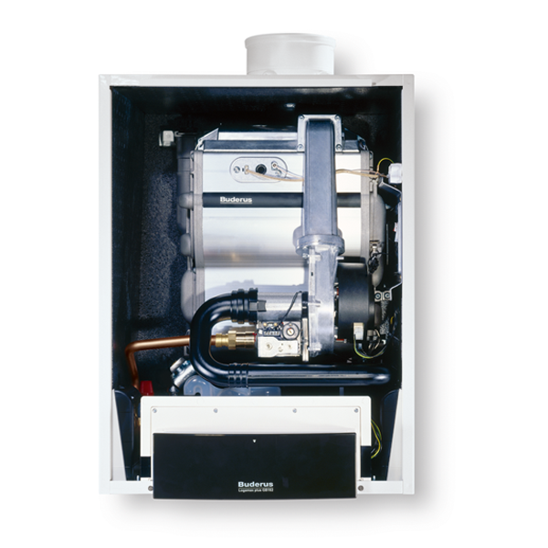 Конденсационный газовый котел Buderus Logamax Plus GB162 45 кВт