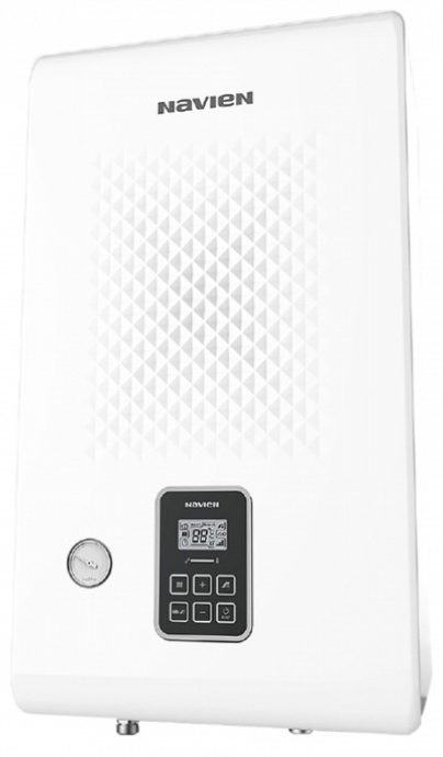 Электрический котел Navien EQB - 08HW