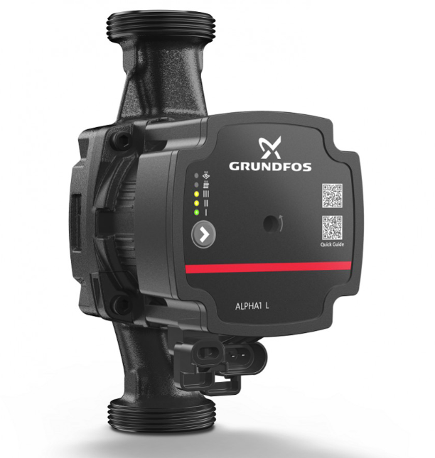 Насос циркуляционный Grundfos ALPHA1 L 25-60